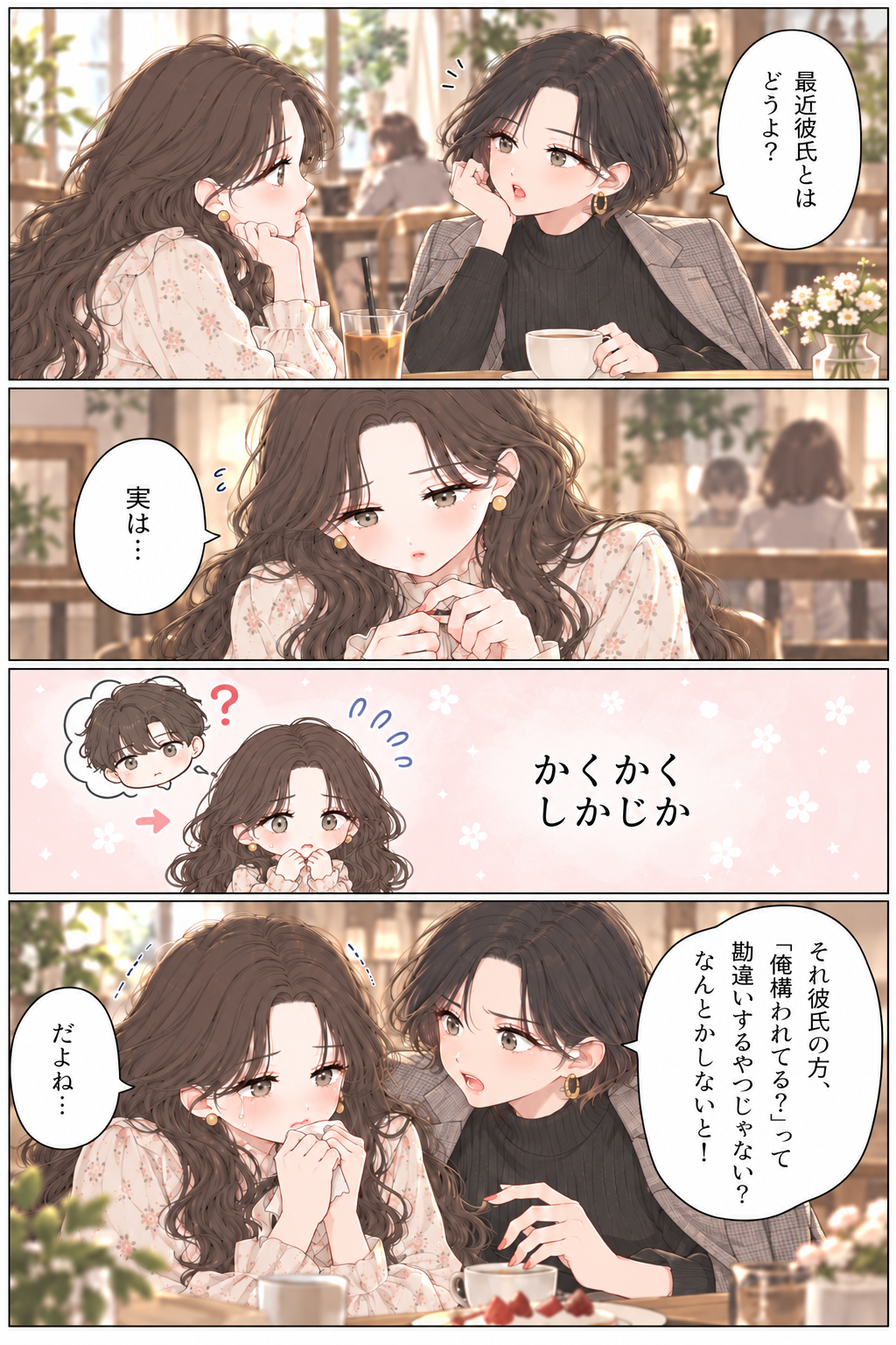 ヒラリ漫画4