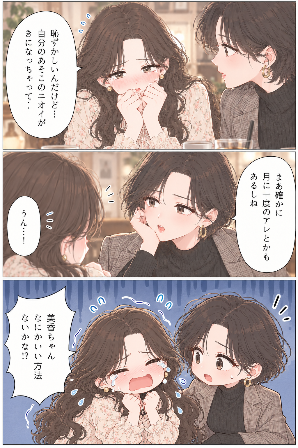 ヒラリ漫画5