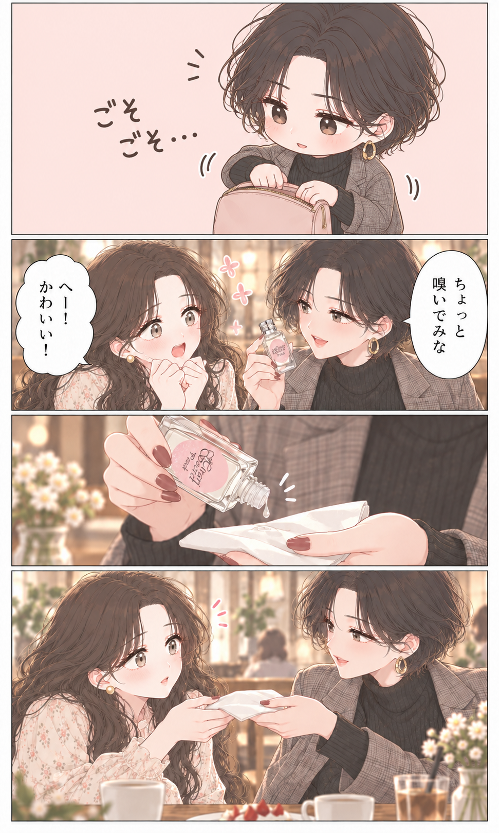 ヒラリ漫画7