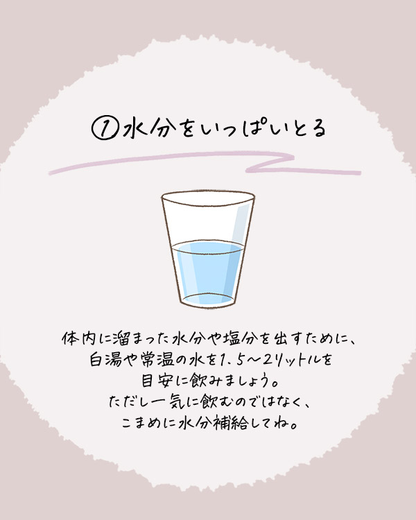 食べすぎ