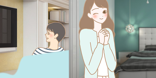 いつも同じ流れになってるかも…?