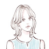 女性のイラスト1