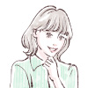女性のイラスト3