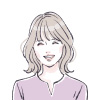 女性のイラスト4