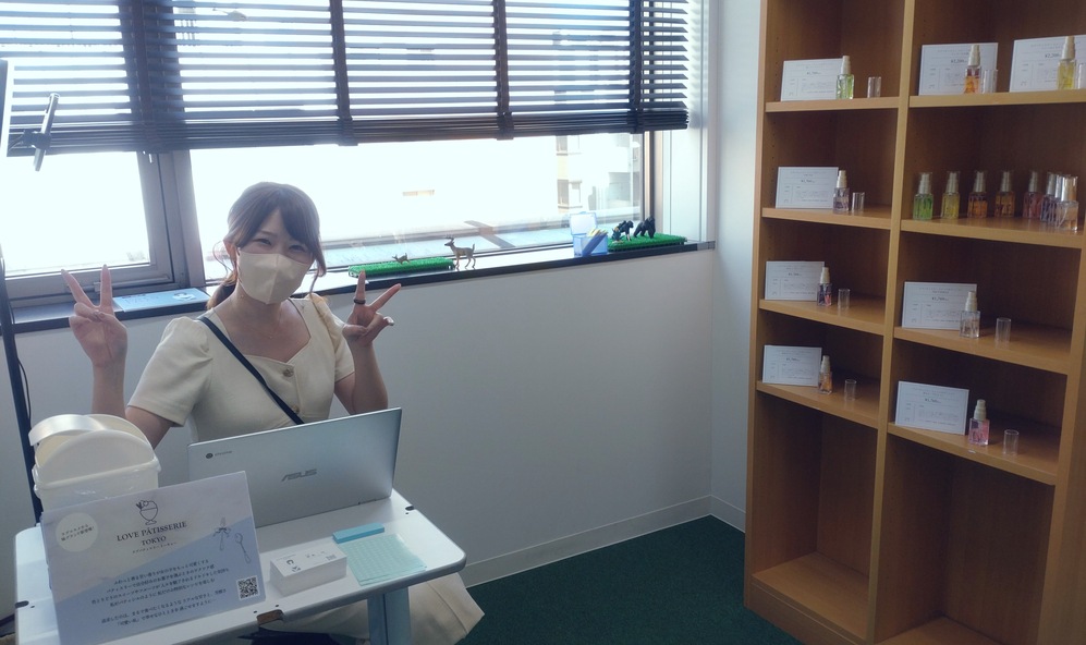フジレイ店長が接客!
