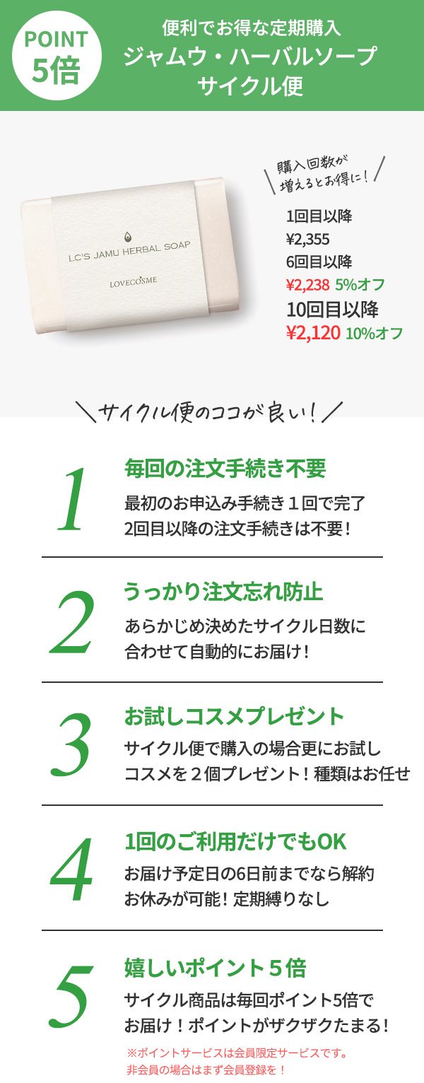 ジャムウ・ハーバルソープ04
