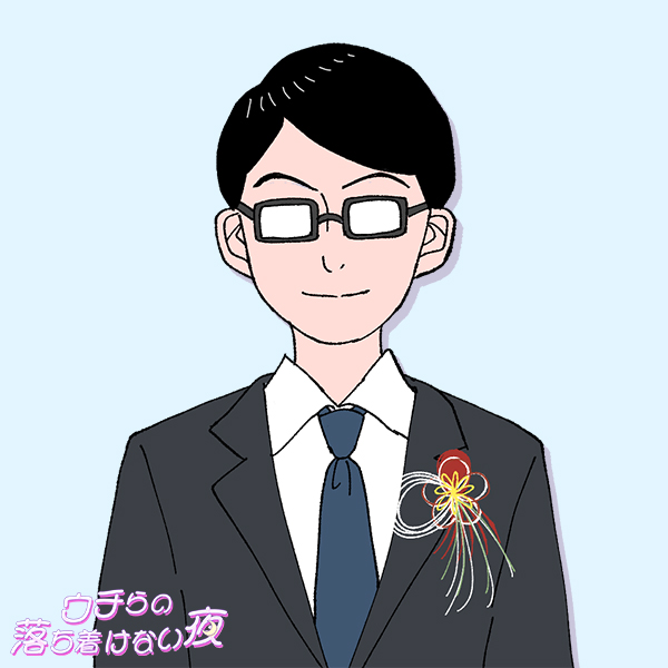 あまりにもアナウンサー男子