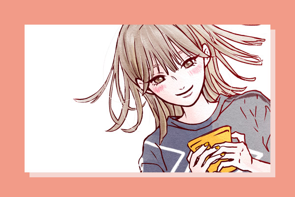 脈ありシーン②