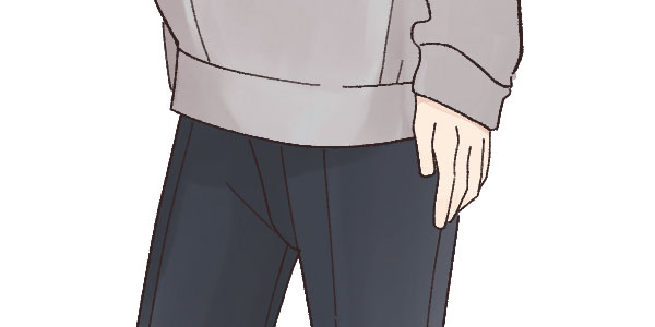 脱がせるときの注意点